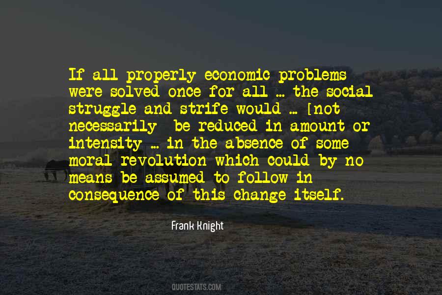 Frank Knight Quotes #556611