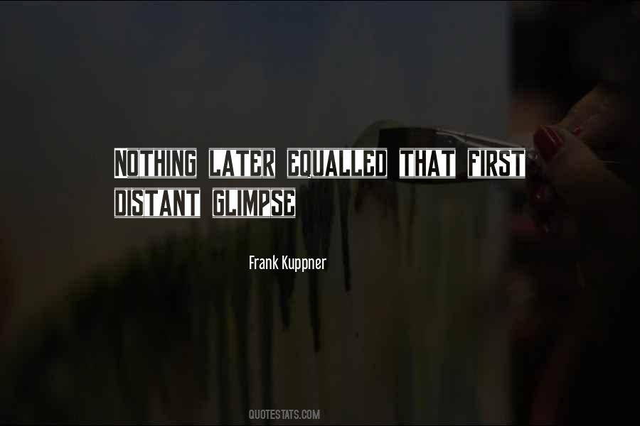 Frank Kuppner Quotes #234108 Frank Kuppner Quotes #234108