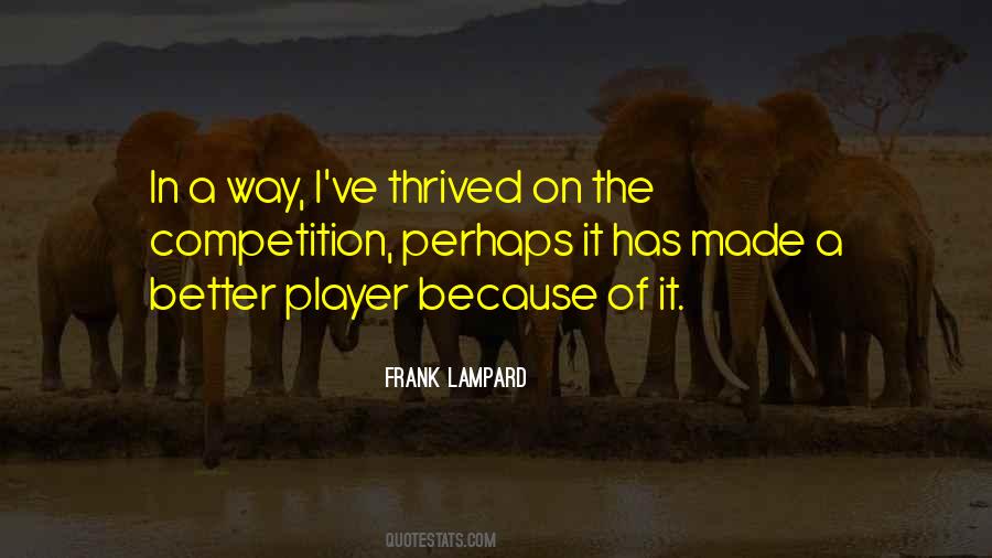 Frank Lampard Quotes #1077671