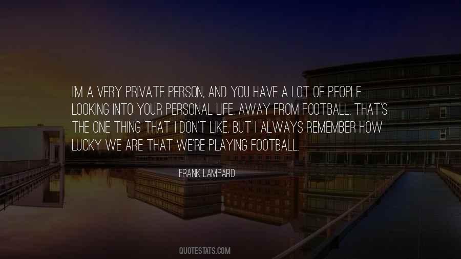 Frank Lampard Quotes #1331876