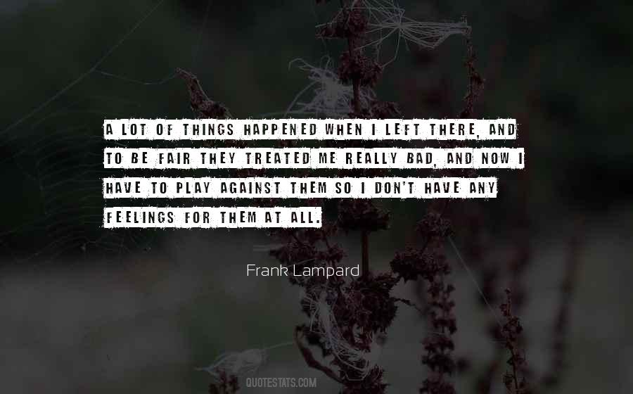 Frank Lampard Quotes #1334458