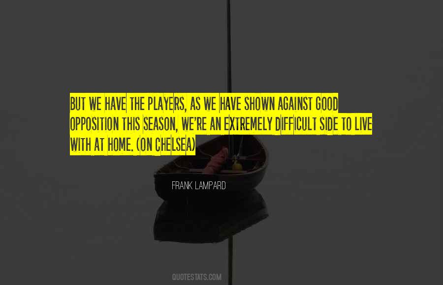 Frank Lampard Quotes #1438597