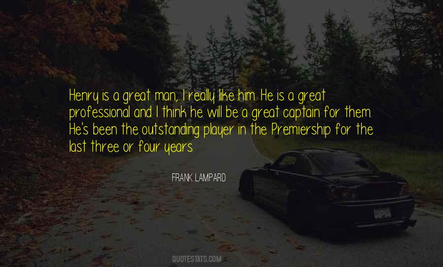 Frank Lampard Quotes #165861