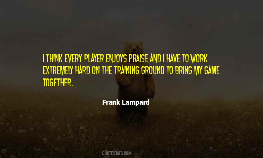 Frank Lampard Quotes #1798419