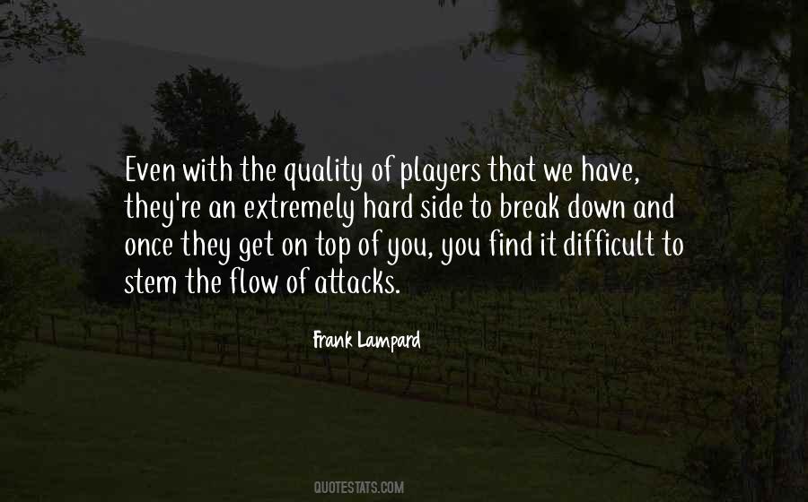 Frank Lampard Quotes #1804090