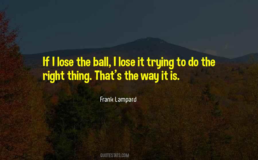 Frank Lampard Quotes #470463