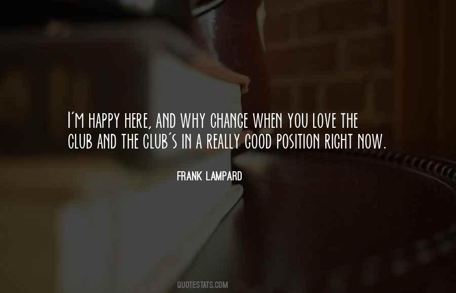 Frank Lampard Quotes #60346