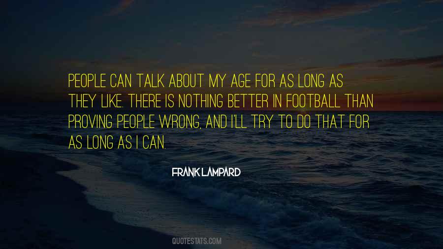 Frank Lampard Quotes #702791