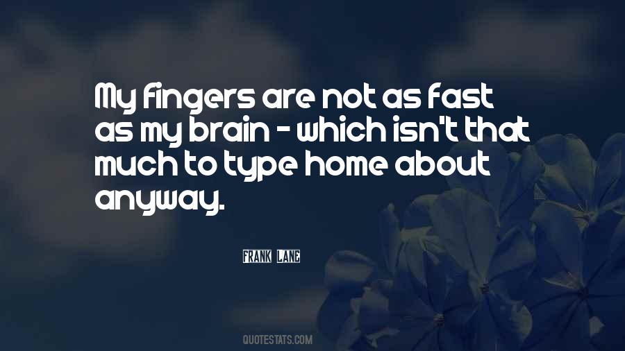 Frank Lane Quotes #20307 Frank Lane Quotes #20307