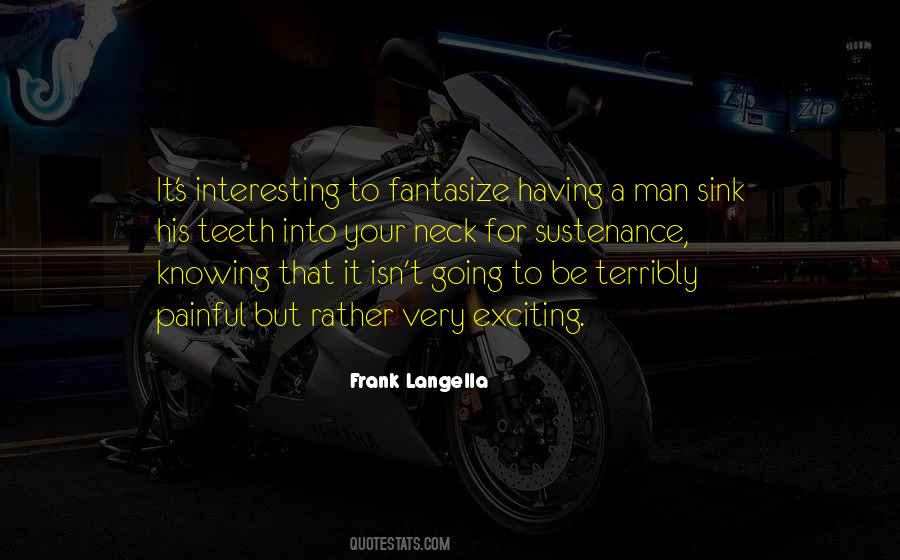 Frank Langella Quotes #1574979
