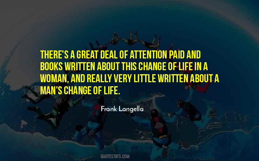 Frank Langella Quotes #247619