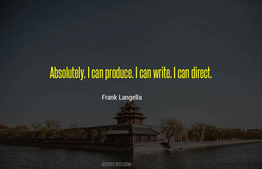 Frank Langella Quotes #995333