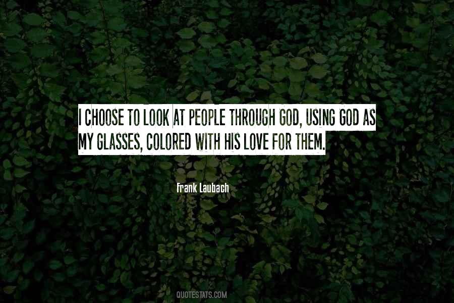 Frank Laubach Quotes #1261592
