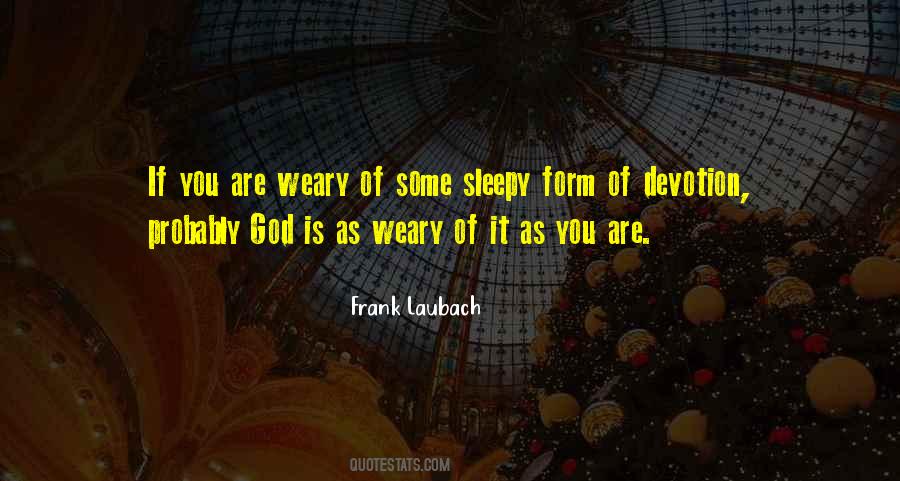 Frank Laubach Quotes #1692233
