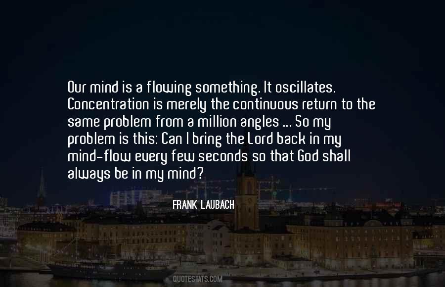 Frank Laubach Quotes #1710080