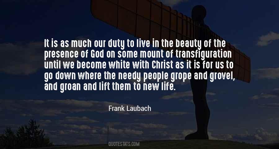 Frank Laubach Quotes #717840