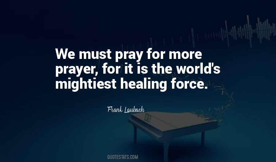 Frank Laubach Quotes #777616