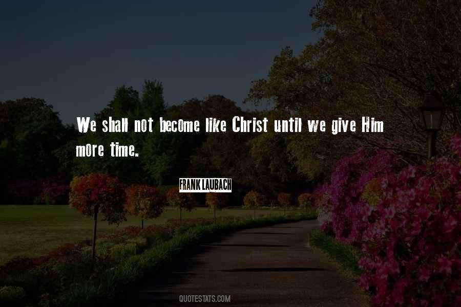 Frank Laubach Quotes #94630