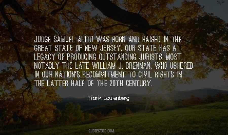 Frank Lautenberg Quotes #1300798 Frank Lautenberg Quotes #1300798