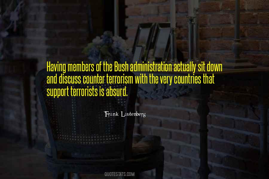 Frank Lautenberg Quotes #1564125 Frank Lautenberg Quotes #1564125