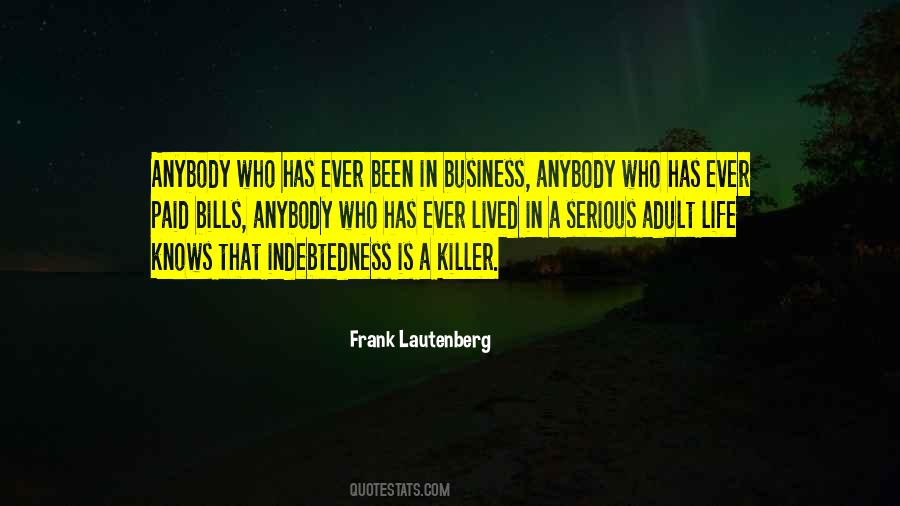 Frank Lautenberg Quotes #1688085 Frank Lautenberg Quotes #1688085