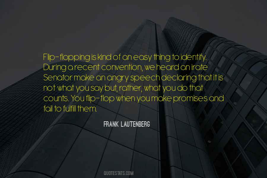Frank Lautenberg Quotes #832683 Frank Lautenberg Quotes #832683