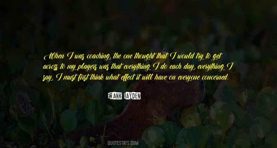 Frank Layden Quotes #560406