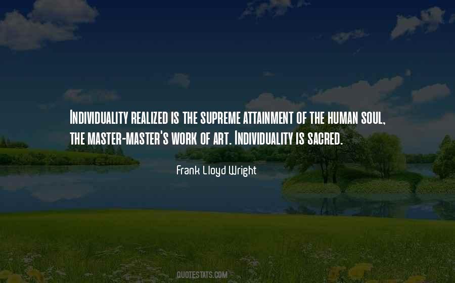 Frank Lloyd Wright Quotes #1091297