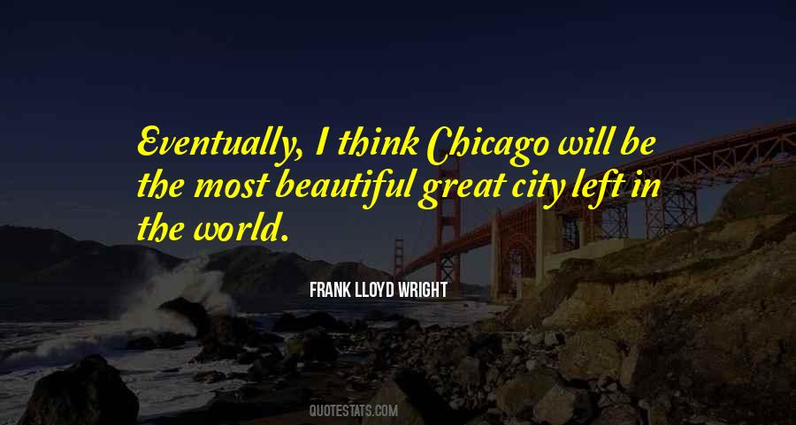 Frank Lloyd Wright Quotes #1124180