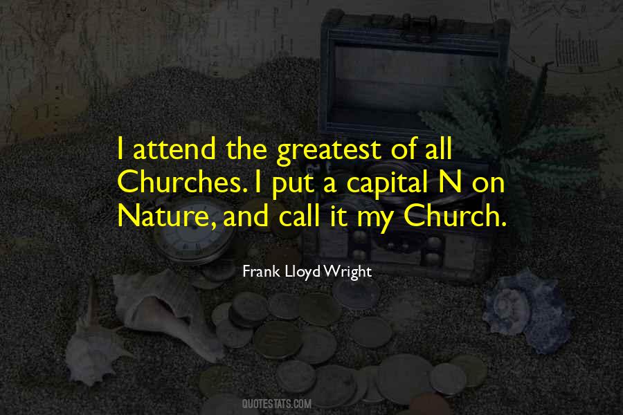 Frank Lloyd Wright Quotes #1231910