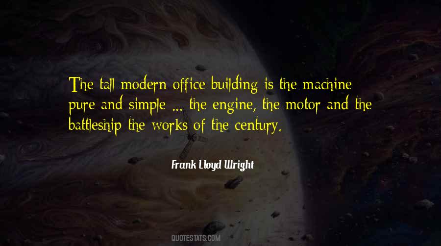 Frank Lloyd Wright Quotes #1342264