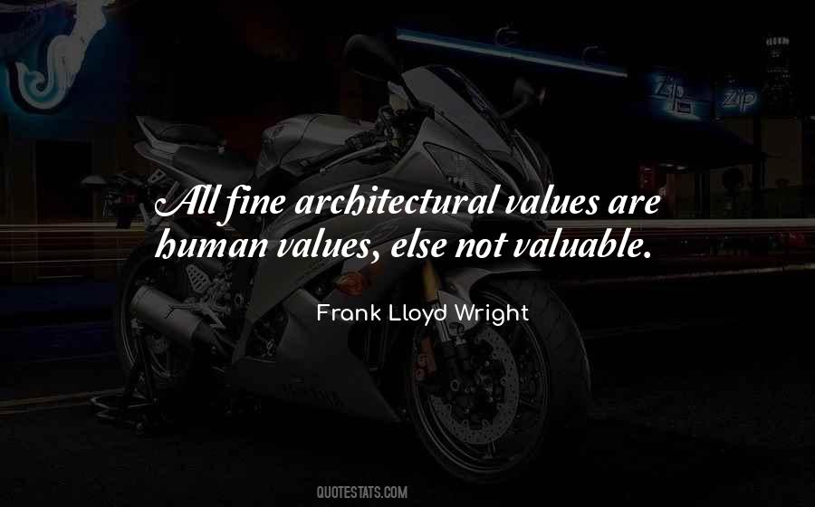 Frank Lloyd Wright Quotes #1405015