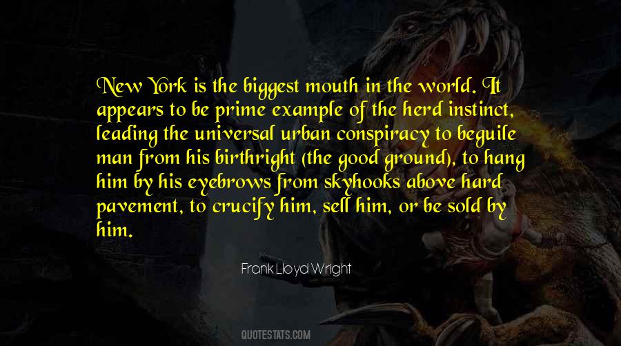 Frank Lloyd Wright Quotes #1423170