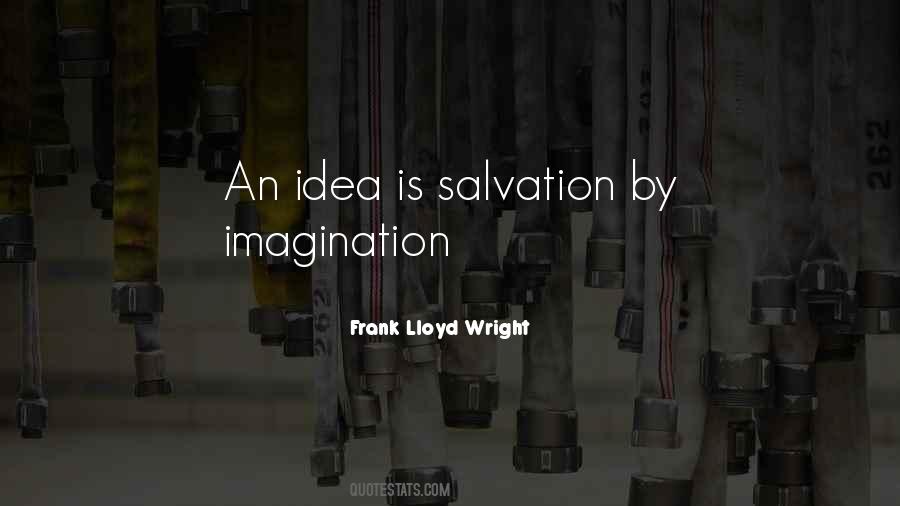 Frank Lloyd Wright Quotes #1497101