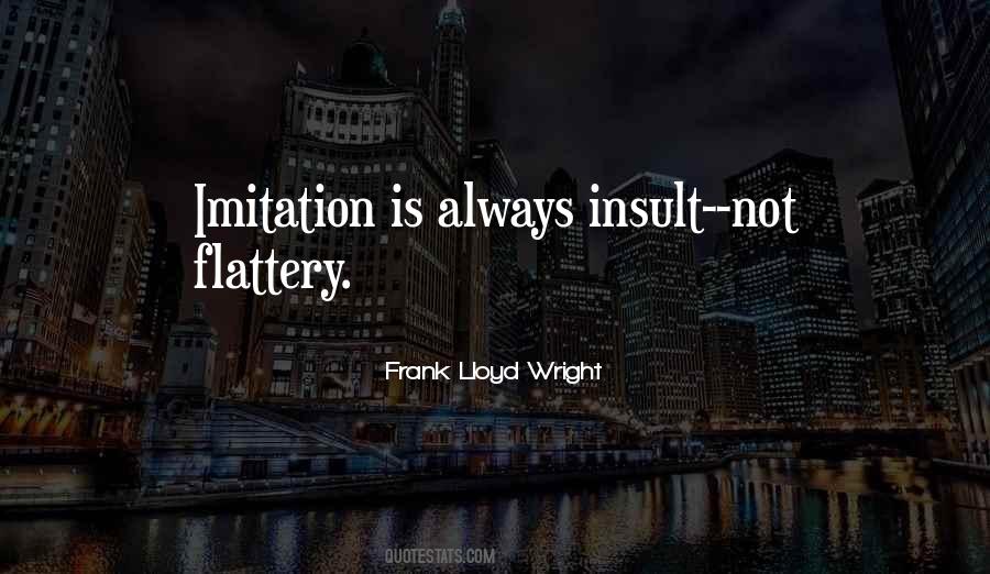 Frank Lloyd Wright Quotes #1550555