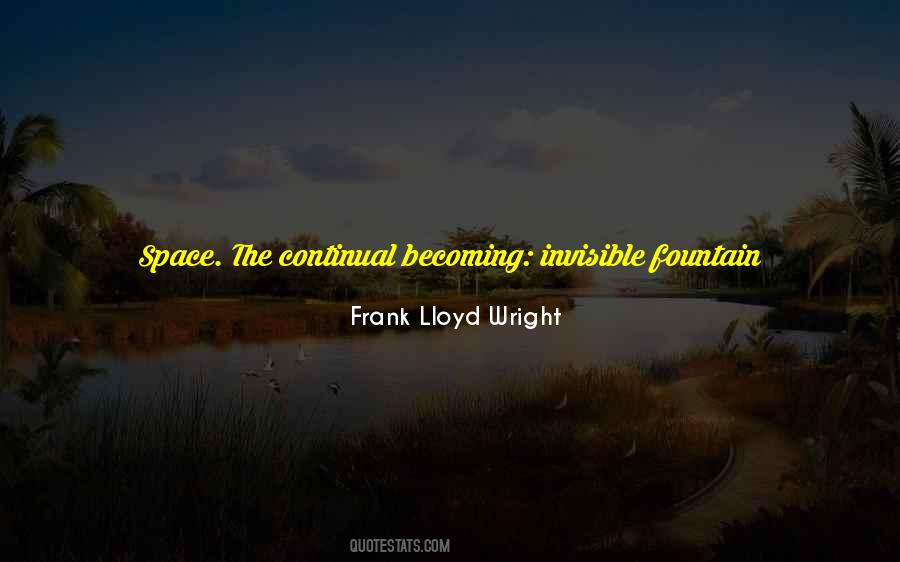 Frank Lloyd Wright Quotes #306868