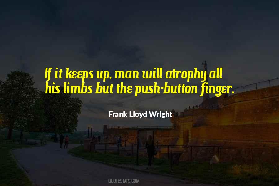 Frank Lloyd Wright Quotes #439394