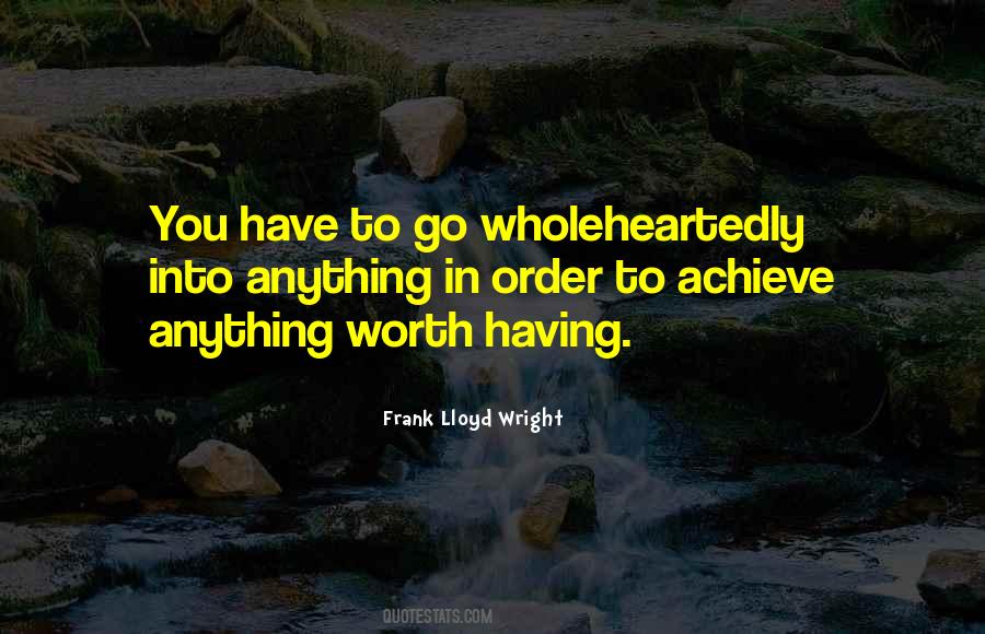 Frank Lloyd Wright Quotes #44762