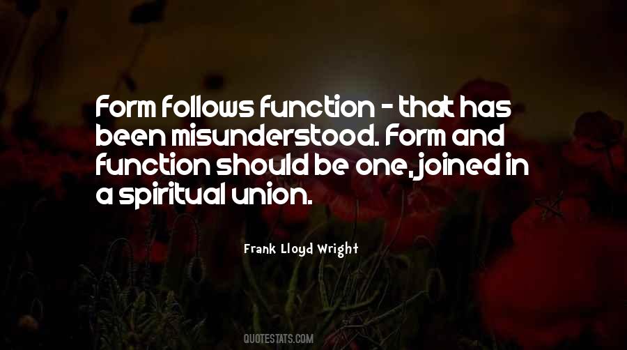 Frank Lloyd Wright Quotes #597755