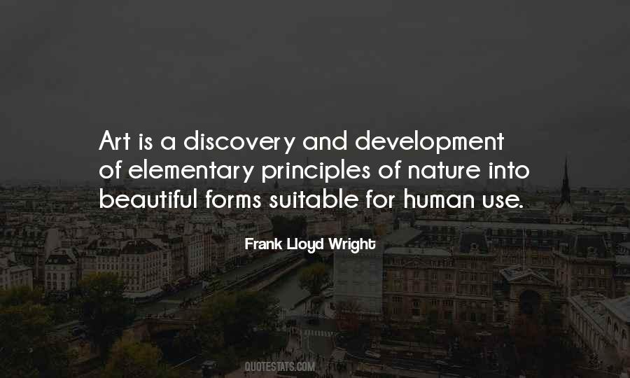 Frank Lloyd Wright Quotes #655599
