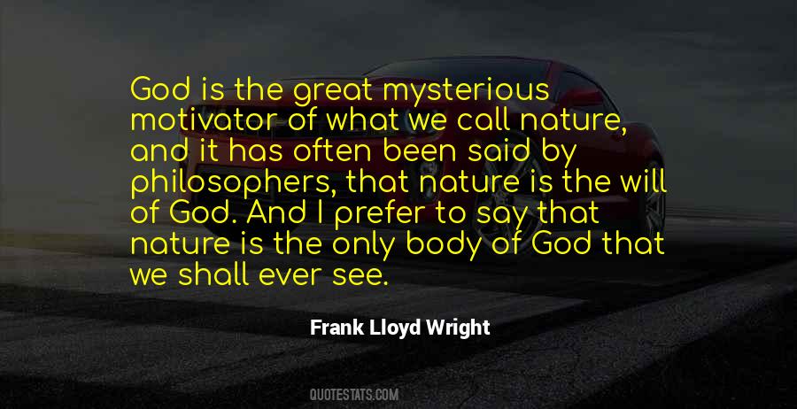 Frank Lloyd Wright Quotes #782206