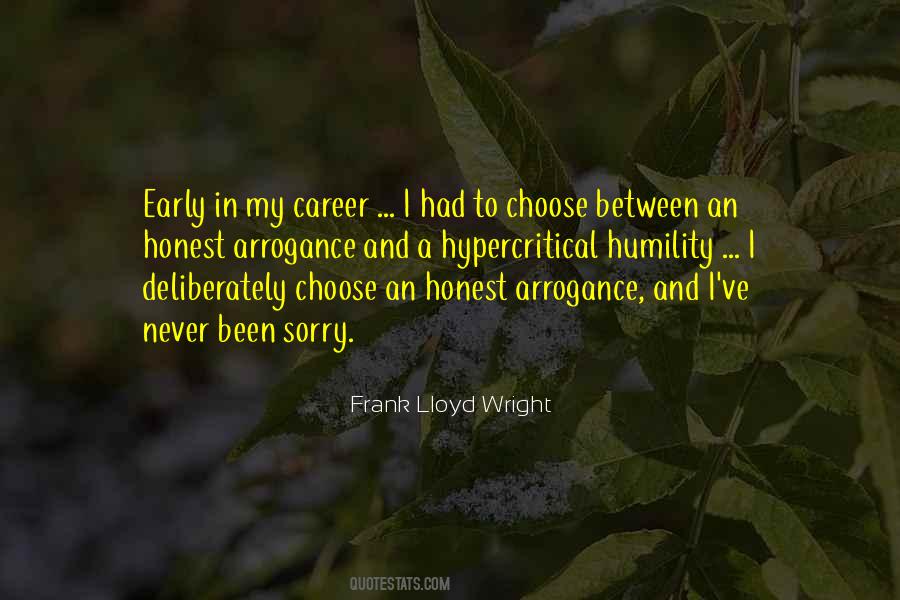 Frank Lloyd Wright Quotes #846780