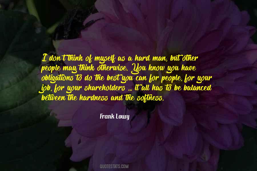 Frank Lowy Quotes #1193177