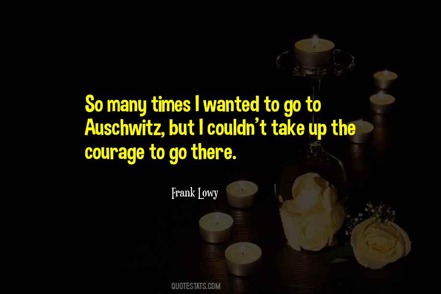 Frank Lowy Quotes #289949