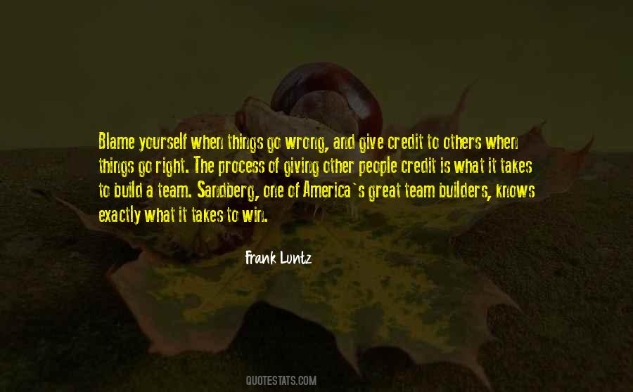 Frank Luntz Quotes #1271164