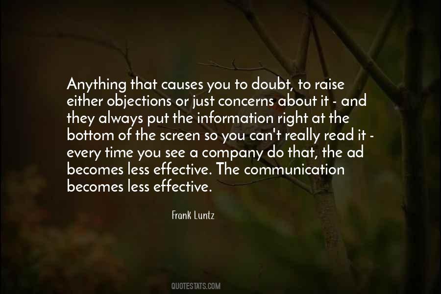 Frank Luntz Quotes #1678807