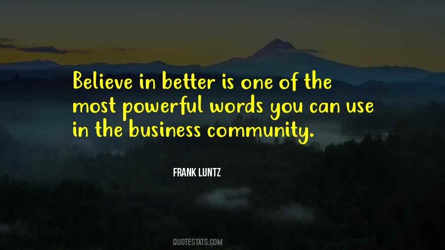 Frank Luntz Quotes #172564