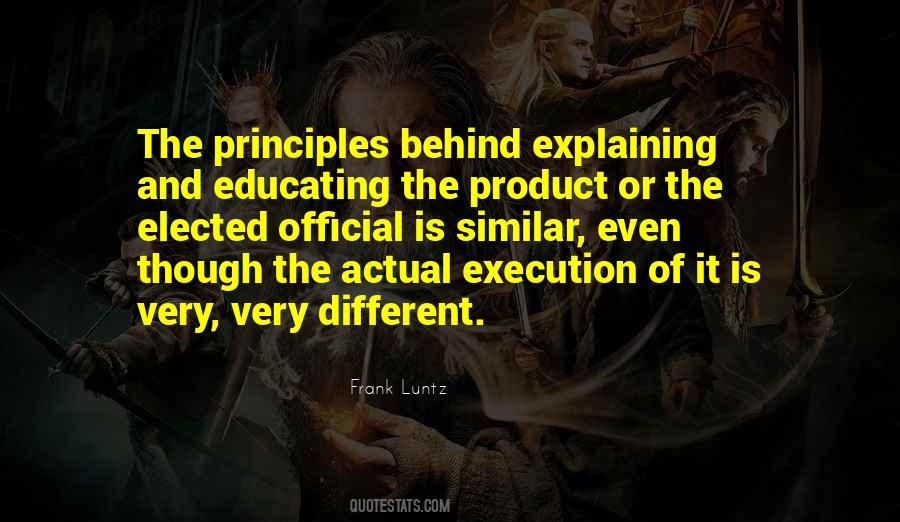Frank Luntz Quotes #1771172