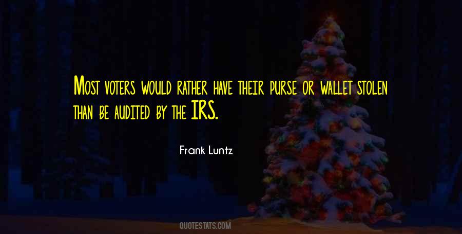 Frank Luntz Quotes #31814