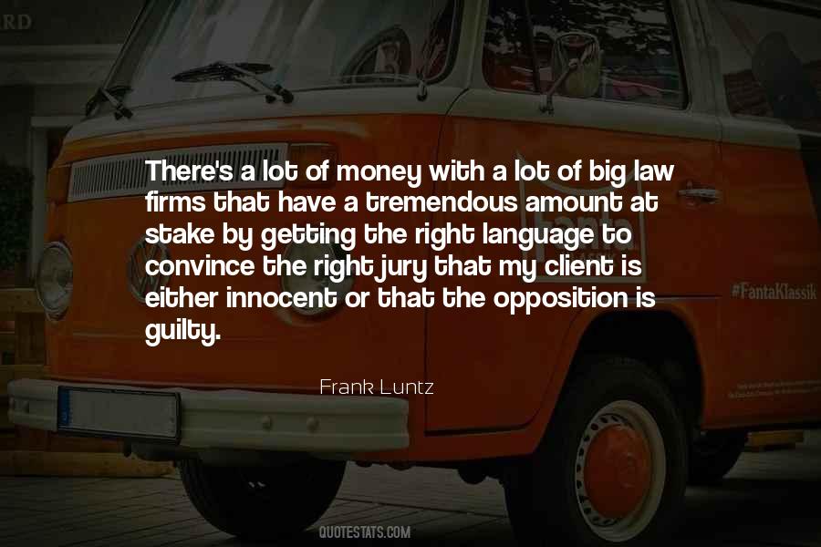 Frank Luntz Quotes #552205